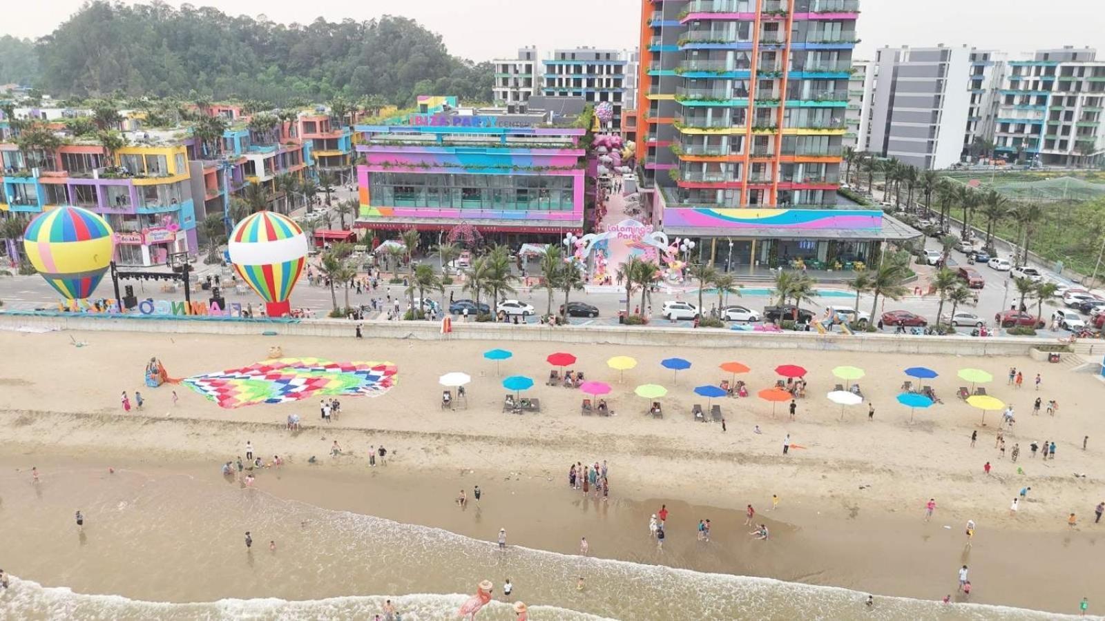 Ib306 Tu Doanh - Flamingo Hai Tien Thanh Hóa Exterior foto